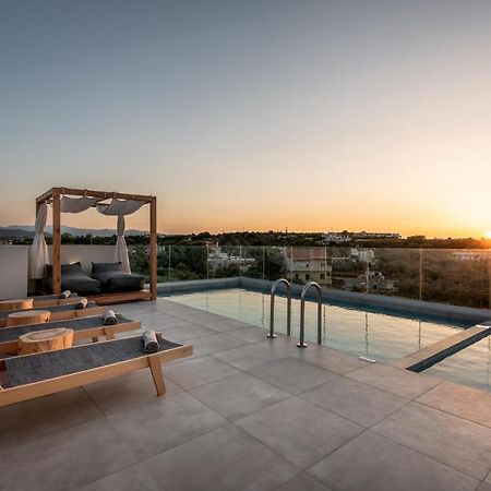 Soleado Villa Chania Chania  Luaran gambar