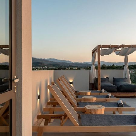 Soleado Villa Chania Chania  Luaran gambar