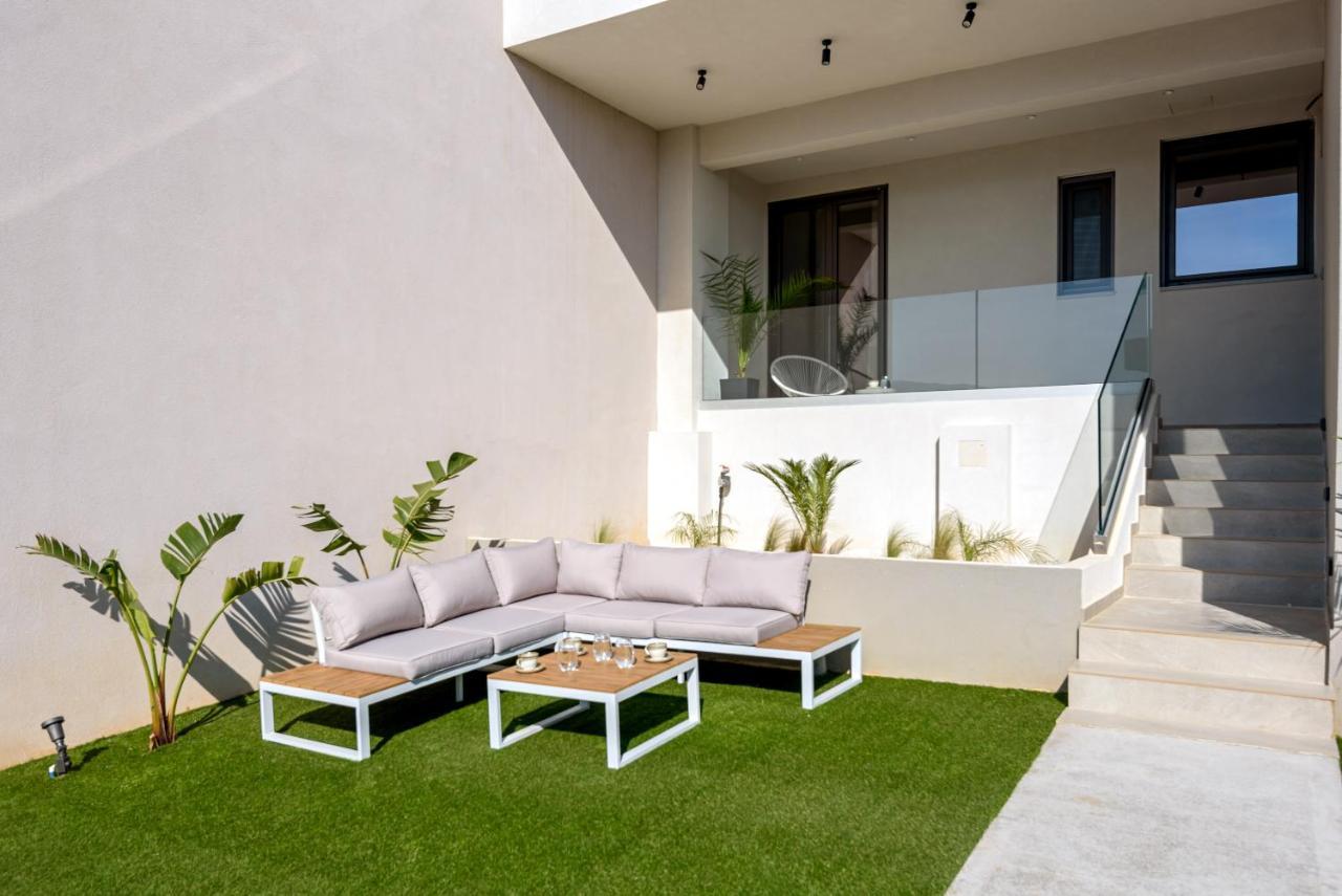 Soleado Villa Chania Chania  Luaran gambar