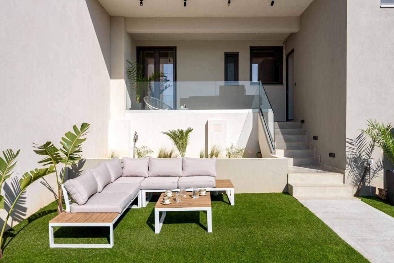 Soleado Villa Chania Chania  Luaran gambar