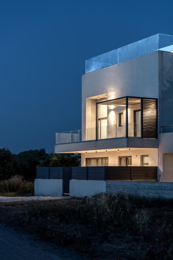 Soleado Villa Chania Chania  Luaran gambar