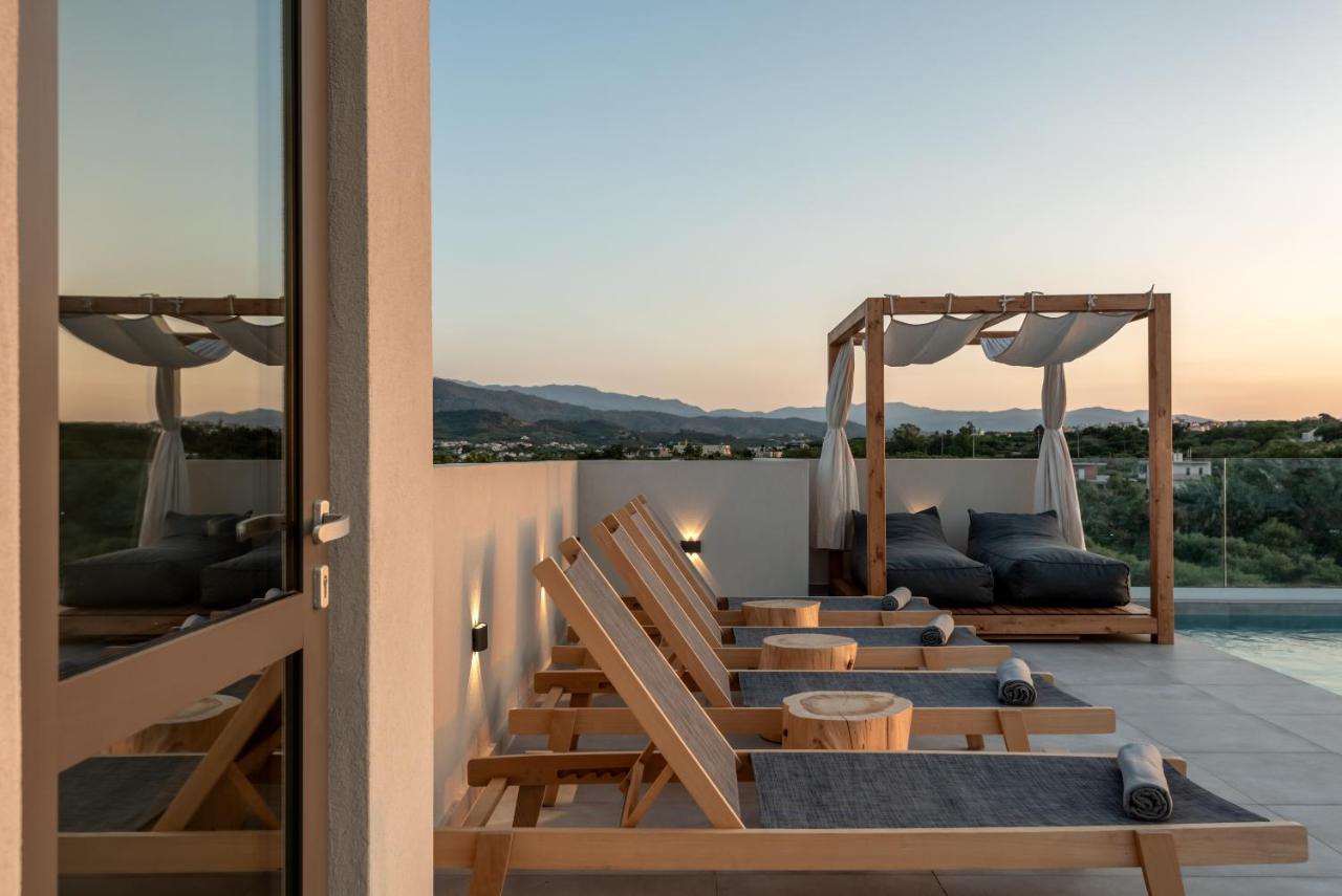 Soleado Villa Chania Chania  Luaran gambar